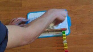 Забавная энергичная последовательность - смотреть видео (2:08)