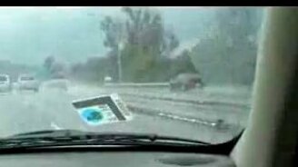 Круто подрезал - смотреть видео (0:28)