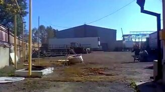 Хорошенько скважину пробили! - смотреть видео (1:27)