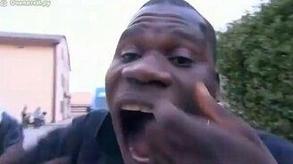 Вот это пасть - смотреть видео (1:27)