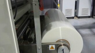 Маленькие молнии на плёнке - смотреть видео (0:36)