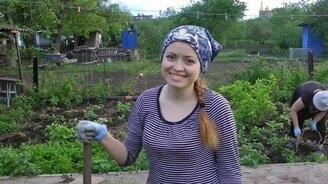 Мама-кривляка - смотреть видео (0:57)