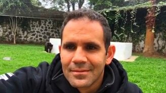 Ягуар крадется к жертве - смотреть видео (1:09)