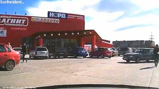 Автомат - это зло - смотреть видео (0:11)