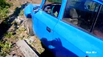 Последствия выпендрёжа на дорогах - смотреть видео (5:02)