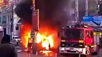 Как пожарные оплошали - смотреть видео (1:38)