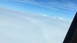 Взгляд глазами пилота - смотреть видео (1:12)