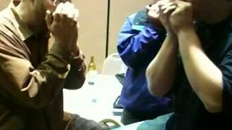 Импровизация на гармониках - смотреть видео (7:27)