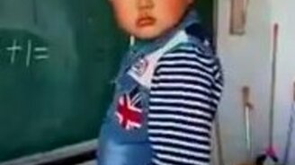 Когда плохо знаешь арифметику - смотреть видео (0:13)