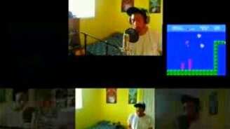 Музыка из ничего - смотреть видео (4:06)