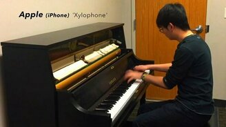 Импровизация на тему рингтонов - смотреть видео (2:46)