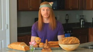 Человек с непереносимостью глютена - смотреть видео (6:28)