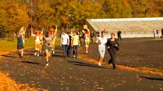 Бешеные белки - смотреть видео (0:38)