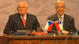 Курьёзы с главами государств - смотреть видео (6:32)