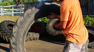 Самый быстрый способ постройнеть - смотреть видео (1:32)