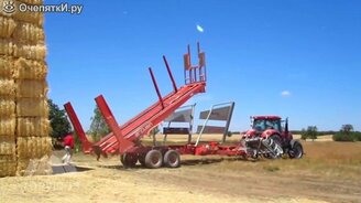 Необычная мощная техника - смотреть видео (7:30)