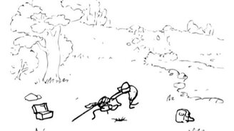 Рыбак против охотника - смотреть видео (1:20)