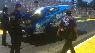 Когда мощность - 10 000 лошадей... - смотреть видео (0:57)