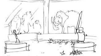 Ниндзя против Крестоносца - смотреть видео (1:31)