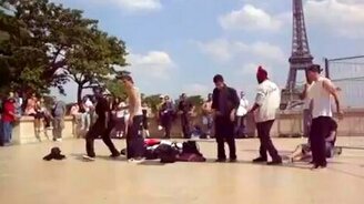 Французские танцоры - смотреть видео (11:06)