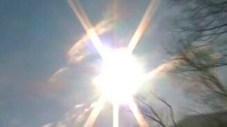 Зимний спуск на  лодке - смотреть видео (0:37)