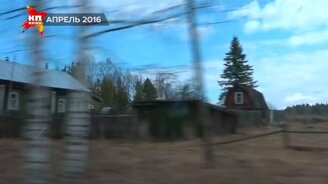 В муромских лесах поселился индеец - смотреть видео (2:34)