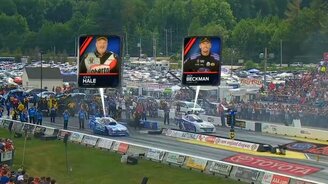 Большой взрыв мотора - смотреть видео (0:45)