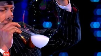 Повелитель мыльных пузырей - смотреть видео (5:17)