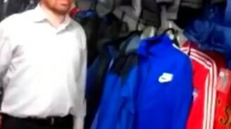 Прикольная реклама спорт-магазина - смотреть видео (2:02)