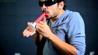 Симпсоны на 12 инструментах - смотреть видео (1:35)