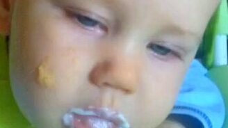 Сплю, но кушать буду - смотреть видео (0:22)