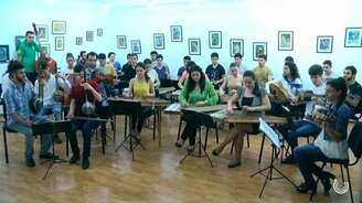 Армянский оркестр - песня "Пришельцы" - смотреть видео (4:16)