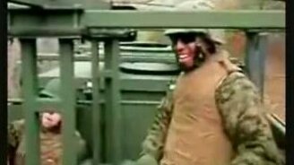 В армии США - смотреть видео (3:20)