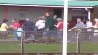 Нарезка смешного и курьёзного видео - смотреть видео (2:16)