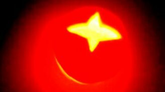 Свеча из апельсина - смотреть видео (5:43)