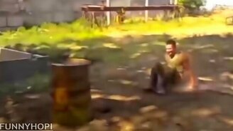 Забавные жизненные сюжеты - смотреть видео (3:20)