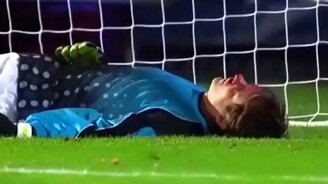 Футбол-приколы - смотреть видео (4:24)