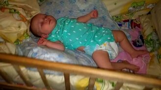 Как успокоить ребёнка - смотреть видео (0:22)