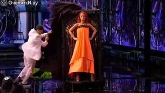 Скоростное переодевание - смотреть видео (2:30)