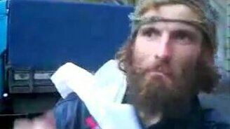 Нищий битбоксер - смотреть видео (0:43)