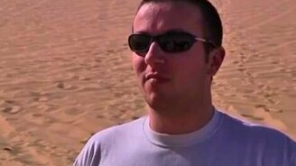 На доске по пескам - смотреть видео (1:24)