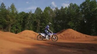 Сумасшедший мотокросс - смотреть видео (4:31)