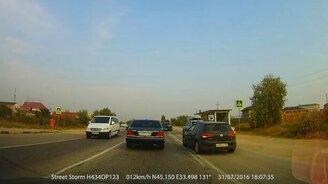 Юморные обочечники - смотреть видео (1:33)