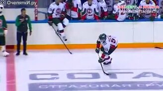 Самый суровый буллит - смотреть видео (0:09)