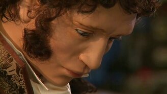 Автоматон Пушкина - смотреть видео (3:08)