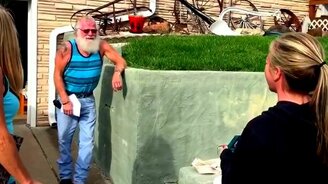 Он скоро станет дедушкой - смотреть видео (1:26)