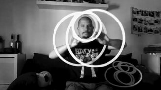 Фокусы-иллюзии с кольцами - смотреть видео (2:28)