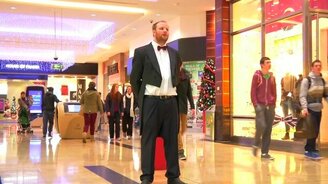 Музыканты-шутники из оркестра - смотреть видео (3:12)