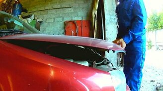 Советы гаражным автолюбителям - смотреть видео (5:00)