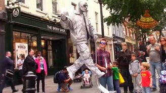 Чудо-выступление на улице - смотреть видео (6:19)